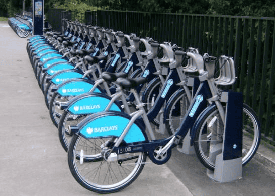 公共自行車租賃無線視頻監控無線數傳需求分析