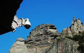 旅游景區無線監控系統應用解決方案