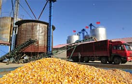 基于4G工業路由器在糧食加工產線自動化控制系統方案