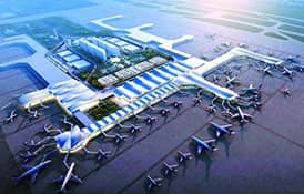 基于4G工業(yè)路由器智慧機(jī)場解決方案