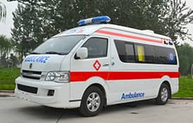 基于工控一體在救護車遠端診斷的解決方案