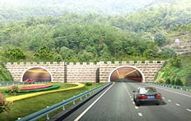 高速公路隧道監控系統解決方案