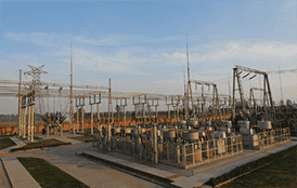 變電站項目遠程無線視頻監控系統解決方案