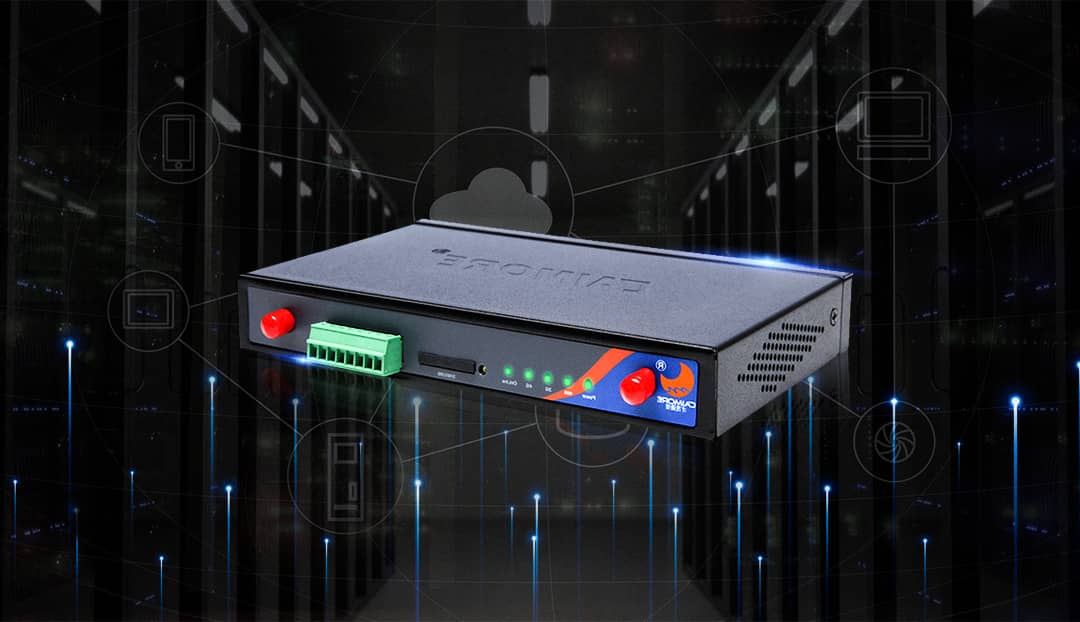 CM520-87X五口WIFI 4G/5G工業路由器