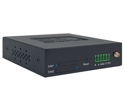 CM520-59FB系列 單模雙卡2口帶WIFI工業級路由器